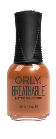 Nailpolish Breathable Cognac Crush 18ml Orly